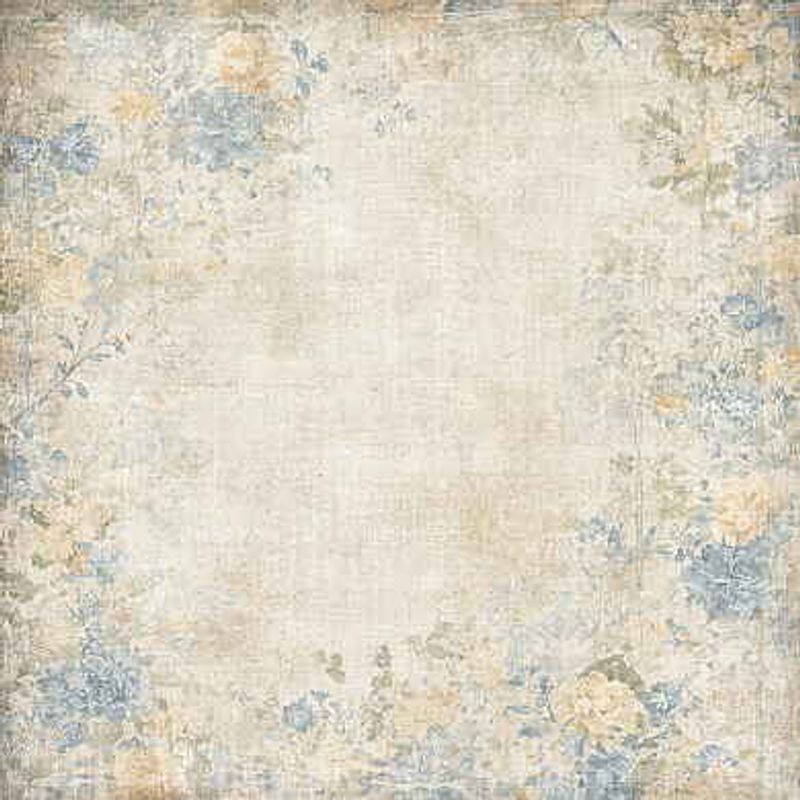  Reprint -Summer Meadow - Tags-12x12 inch-RP0759
