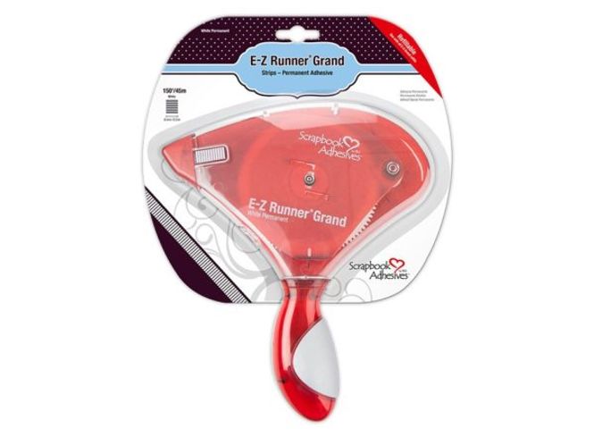 Hovedbilde 3L E-Z Runner Grand Permanent Strips