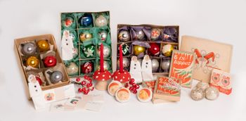 Hovedbilde Julevarer pynt