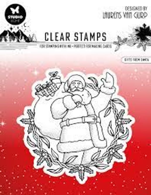 Hovedbilde Studio Light Essentials clear Stamp – Gifts ...