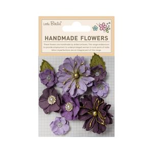 Hovedbilde Little Birdie Liora Grape 10 stk -cr103263