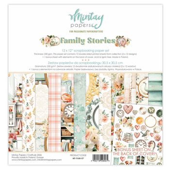 Hovedbilde Family Stories