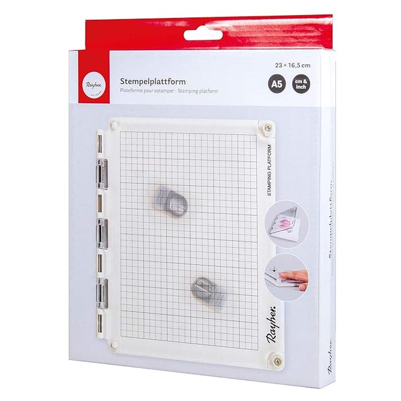 Rayher Stempelplattform A5