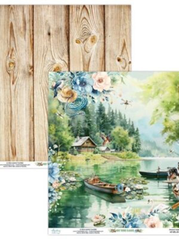 By the Lake 01 fra Mintay