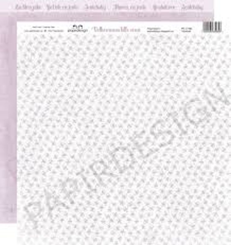 Papirdesign - Velkommen Lille Venn - Tuttelutt