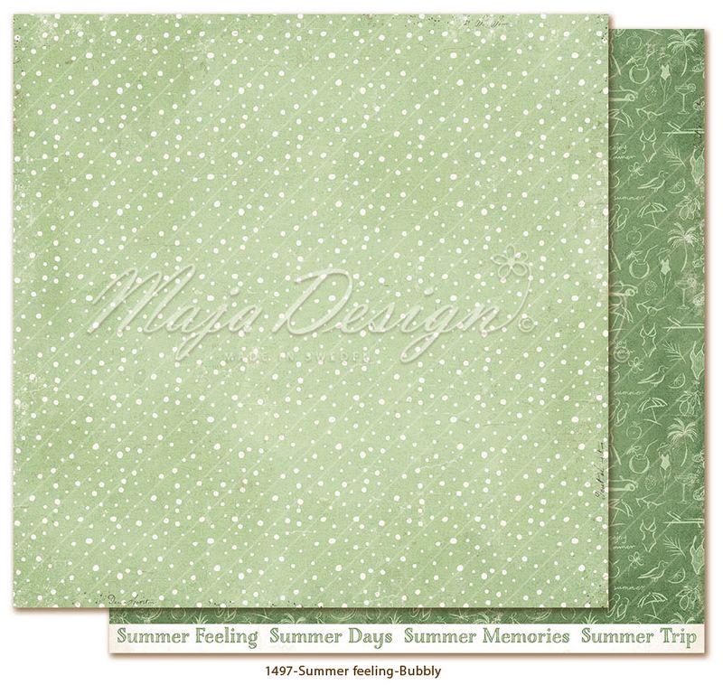 Maja Design -Summer Feeling – Bubbly