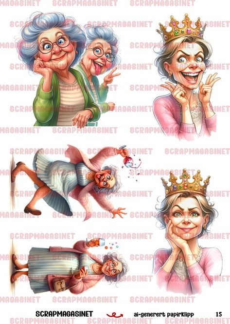 Hovedbilde Scrapmagasinet-Papirklipp 15 - Det er alltid en ...