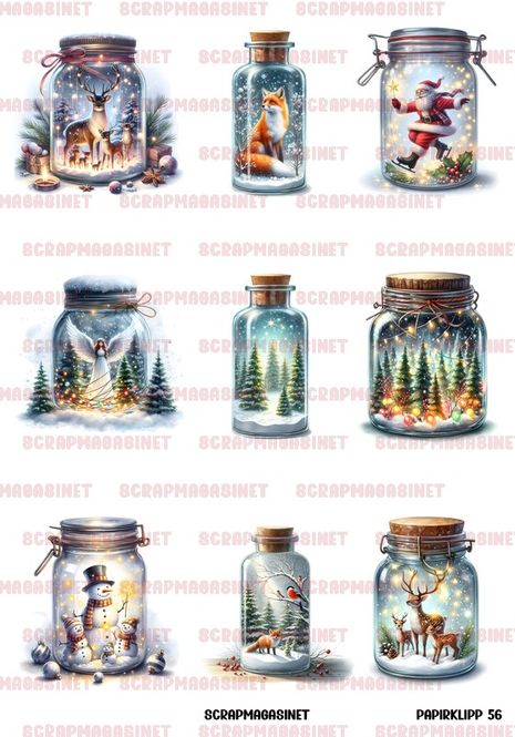 Hovedbilde Scrapmagasinet-Papirklipp 56 - Magiske øyeblikk ...