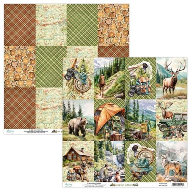 Hovedbilde Mintay - The great Outdoors 06