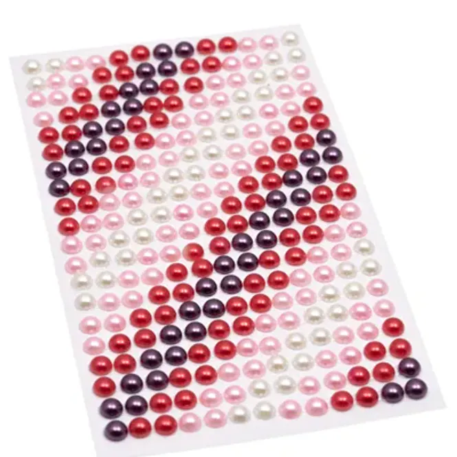 Hovedbilde Kort og Godt-Perler 6mm - Perle 6mm ...