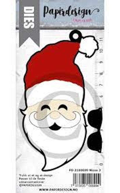 Hovedbilde Papirdesign-Nisse 2-PD 2100699