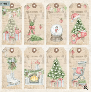 Hovedbilde Celebrate Christmas-TAGS- RP0544