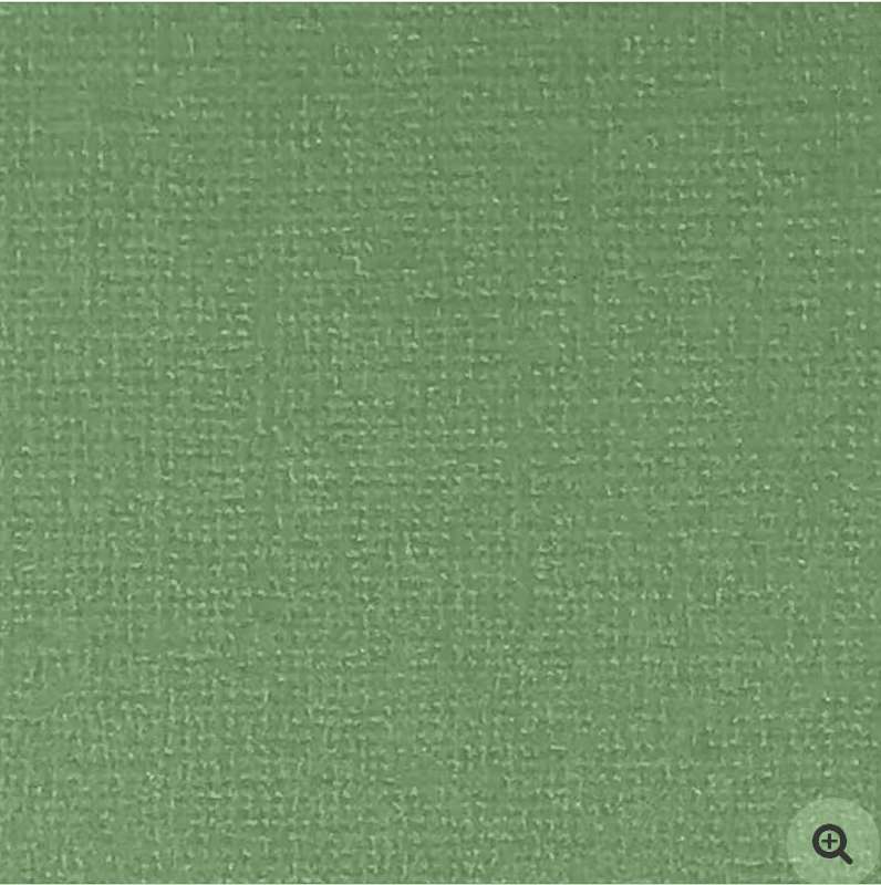 Reprint - Cardstock - Pearl Green - Csp16- str12 x 12