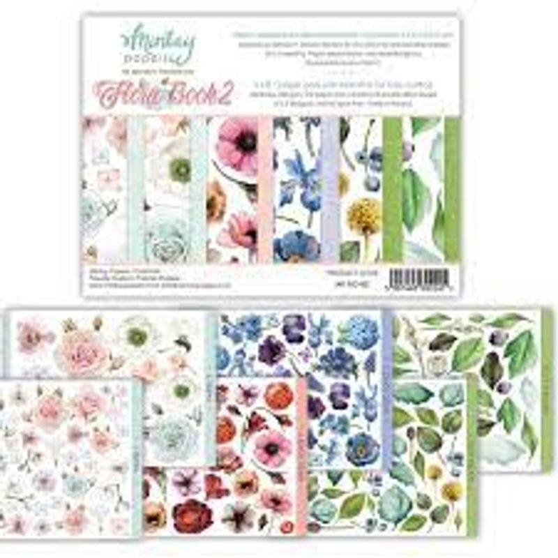 Mintay-Flora Book 2- MT-FLO-02