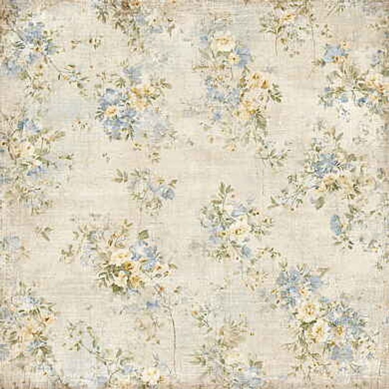Reprint -Summer Meadow¨Summer Dream - 12x12inch-RP0755