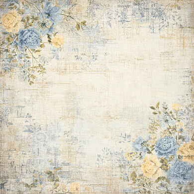  Reprint - Summer Meadow Collection - 6x6 inch