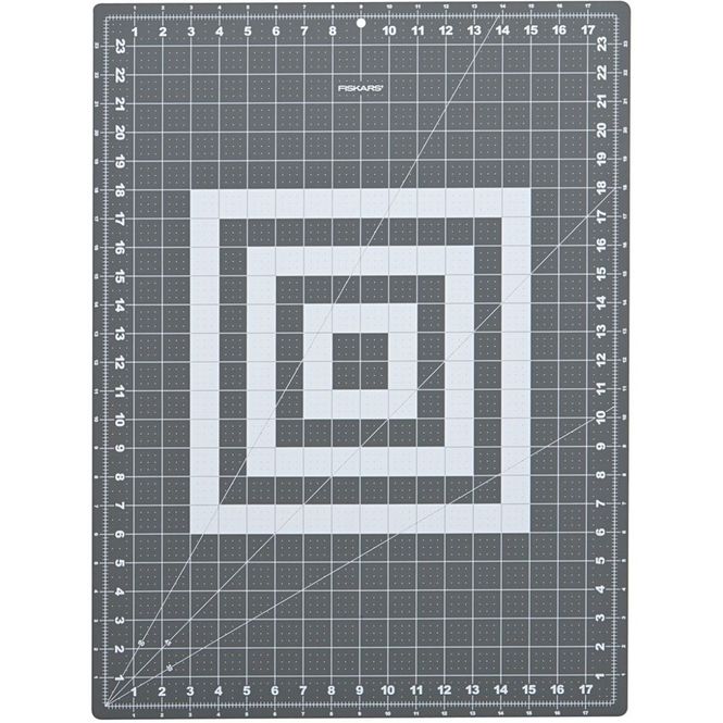 Hovedbilde Skjæreplate-Fiskars -A2- str. 45x60 cm