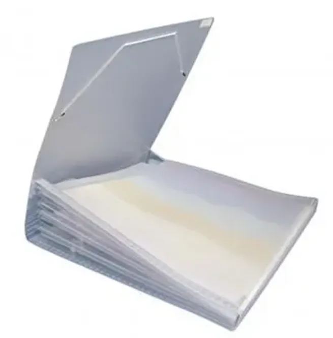 Hovedbilde  Oppbevaring for 12x12 inch ark, str 34x35 cm, 7 ...