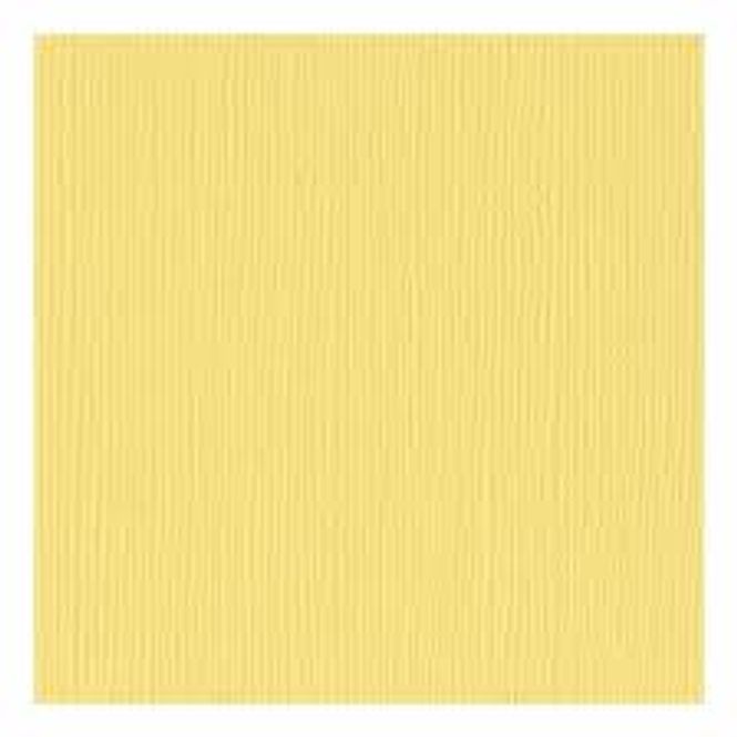 Hovedbilde Bazzill - Canvas - Lemonade 12x12