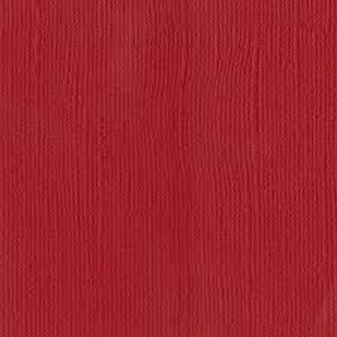 Hovedbilde Bazzill -12x12 inch- Bazzill red- 309279