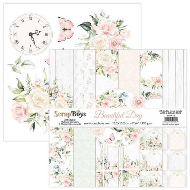 Hovedbilde Scrapboys-Beautiful Day 09