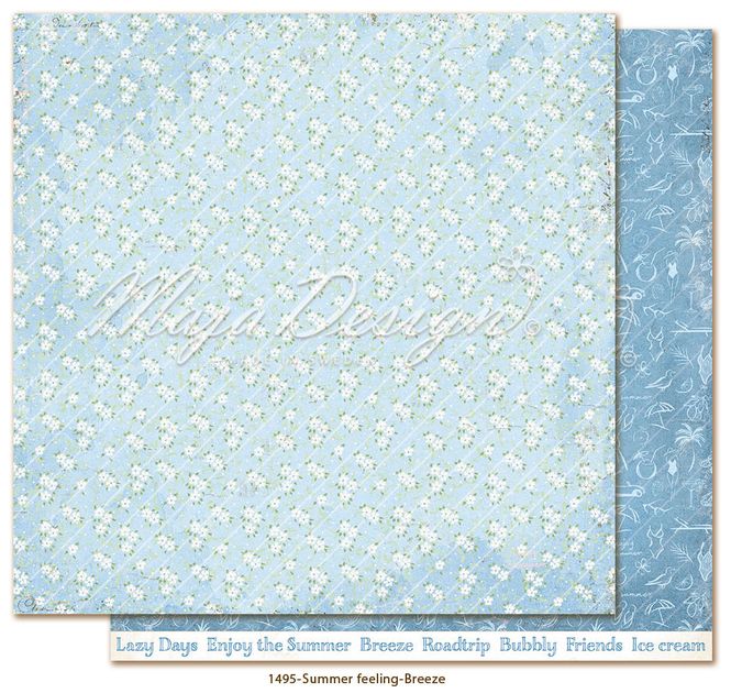 Hovedbilde Maja Design- Summer Feeling – Breeze