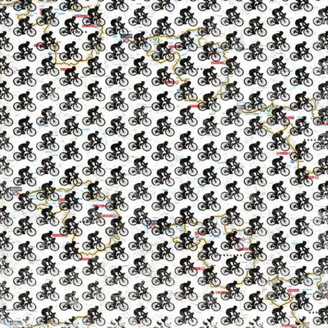 Hovedbilde Papirdesign-Forventning-Sykkelritt