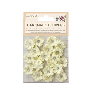 Hovedbilde Little Birdie Twinkle Ivory Pearl 20 Stk ...