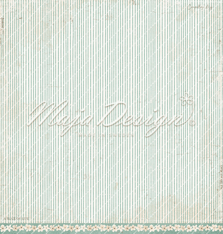Maja Design - Memoir -  Memoir- 12 x 12