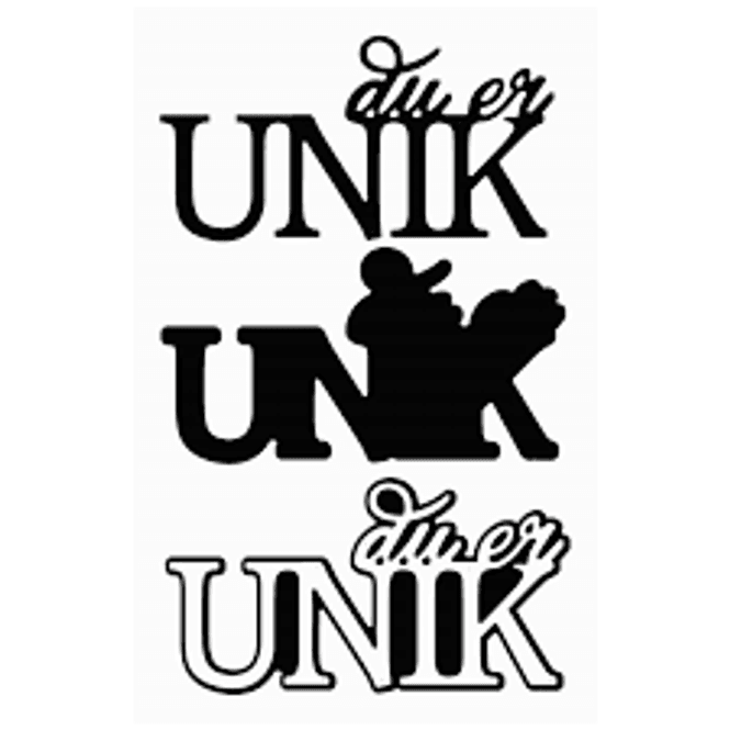 Hovedbilde Dies -Scrapmagasinet-du er Unik- dies med ...