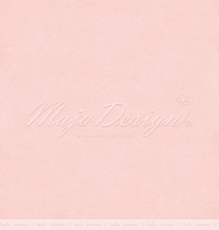 Maja Desing-Monochrome – Shades of Summer Feeling – Light Blush