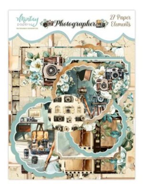 Hovedbilde Photographer elementer fra Mintay