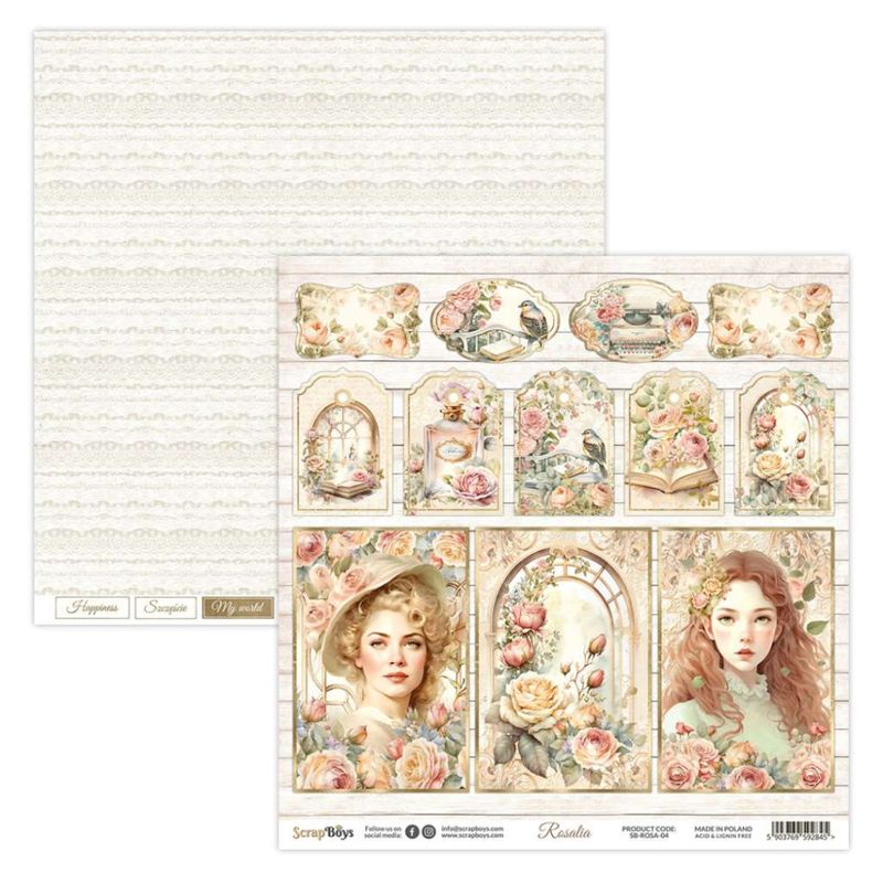 Rosalia 04 fra scrapboys