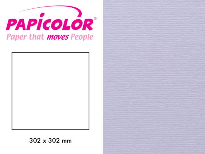 Hovedbilde Papicolor 302x302mm  937 Lys lilla