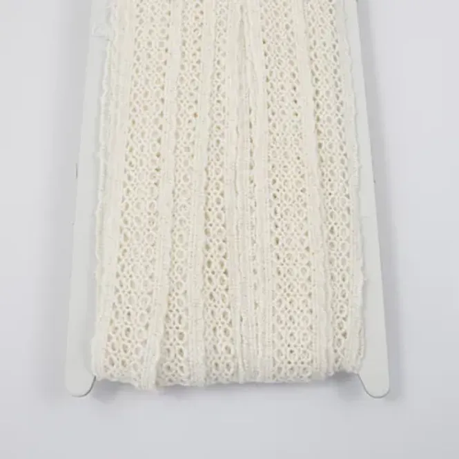 Hovedbilde Kort og Godt - Blonde 27mm Krem - HO2