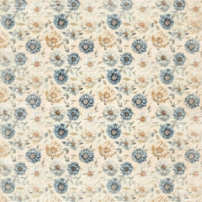 Hovedbilde Reprint-Cosy Season- Cozy Flowers 