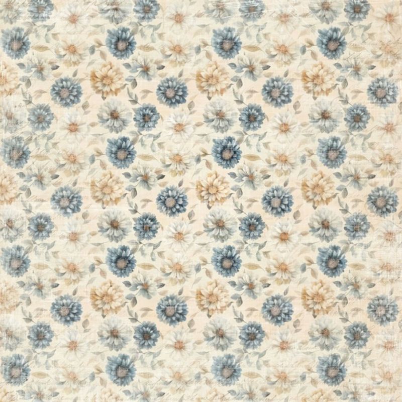 Reprint-Cosy Season- Cozy Flowers 