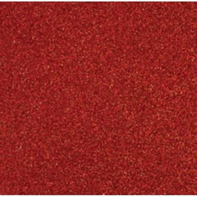 Hovedbilde Rayher-Glitterkartong-Rød 12x12 inch