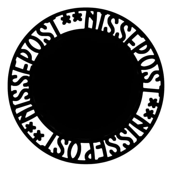 Hovedbilde Dies- Nissepost fra Scrapmagasinet