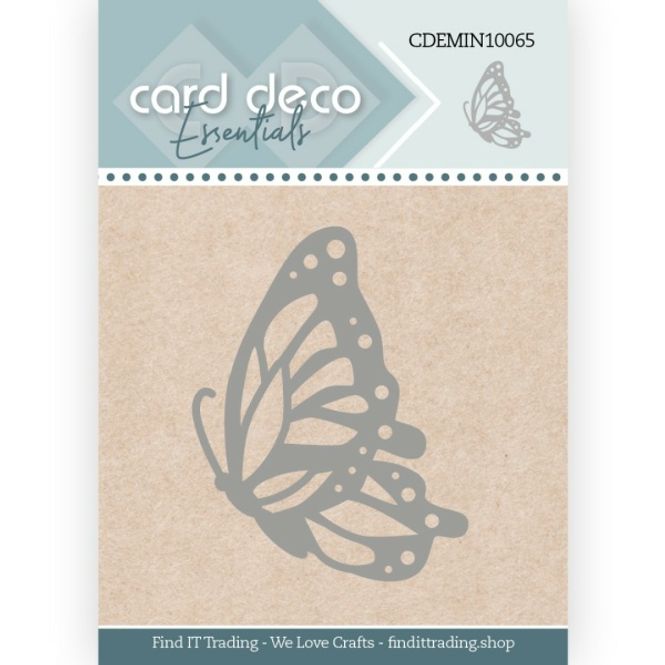 Hovedbilde Card Deco Essentials Mini Dies  ...
