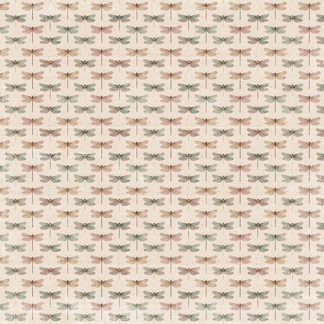 Hovedbilde Reprint- Mønsterark -Hidden Magic Collection -  ...
