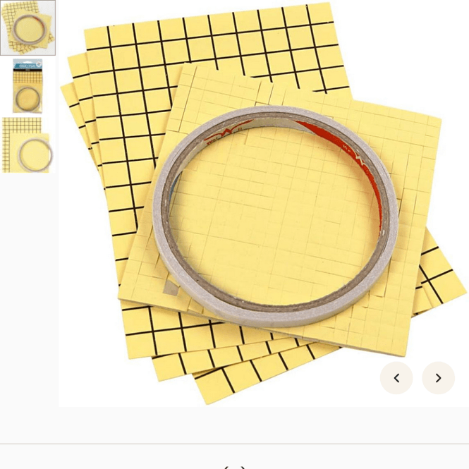Hovedbilde Sticky Pack-Tape pakke