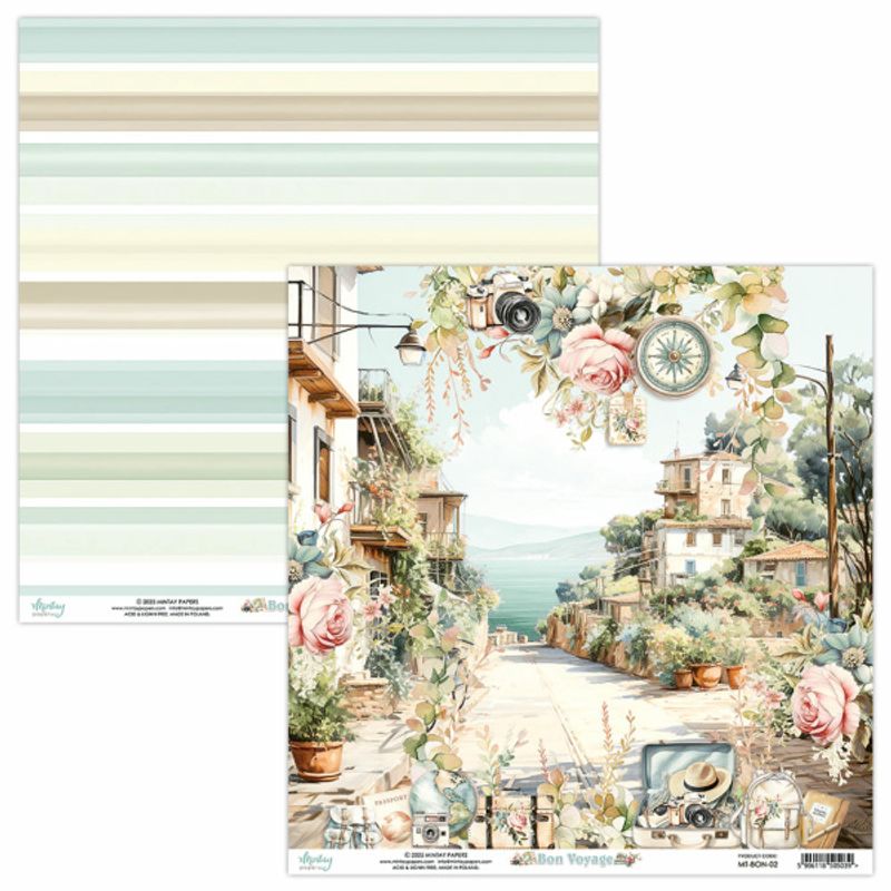 Bon Voyage- 02- Fra Mintay