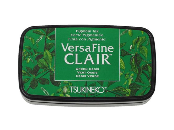 Hovedbilde VersaFine CLAIR-GREEN OASIS