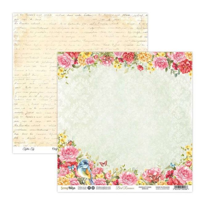 Hovedbilde Bird Romance 01