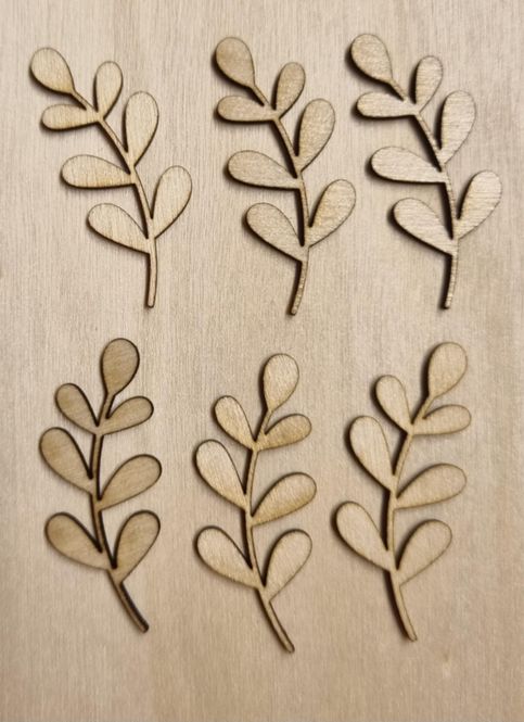 Hovedbilde Blader 3 - Scrappehusets egen trepynt  - T158