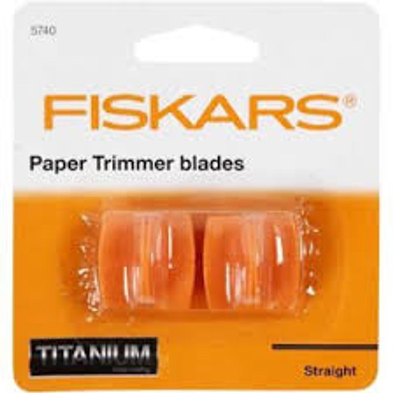 Fiskars utskiftbare kniv titanum