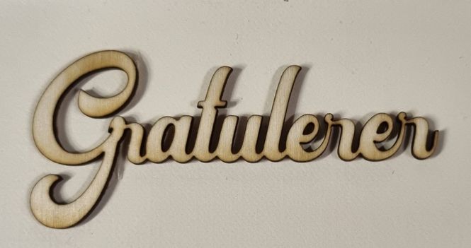 Hovedbilde Gratulerer- Scrappehusets egen Trepynt- T21