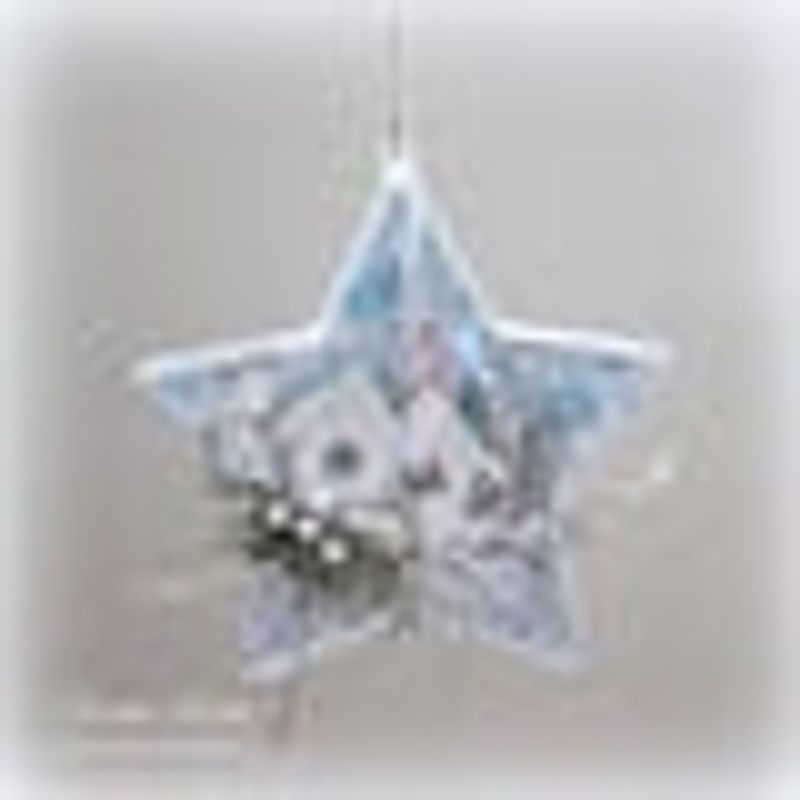 Winter birdhouse - Dies 