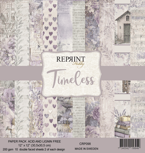 Hovedbilde  Reprint - Timeless Collection Paperpack - ...